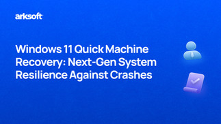 Windows 11 Quick Machine Recovery: Next-Gen System Resilience Against Crashes